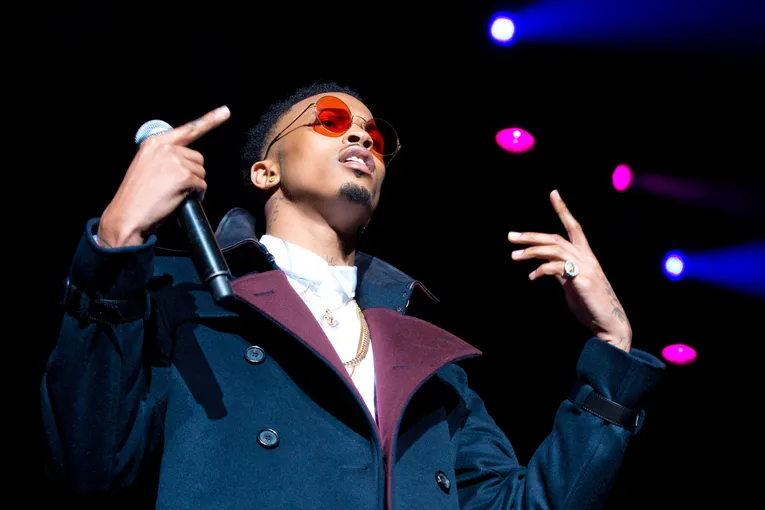 August Alsina Hints That The Music Industry Will Be Exposed For "Diabolical" Actions Behind The Scenes