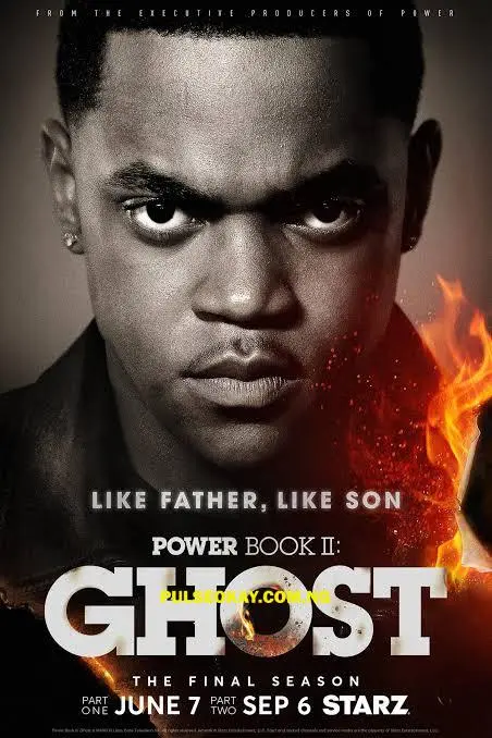 Power Book II: Ghost Season 4 Episode 8