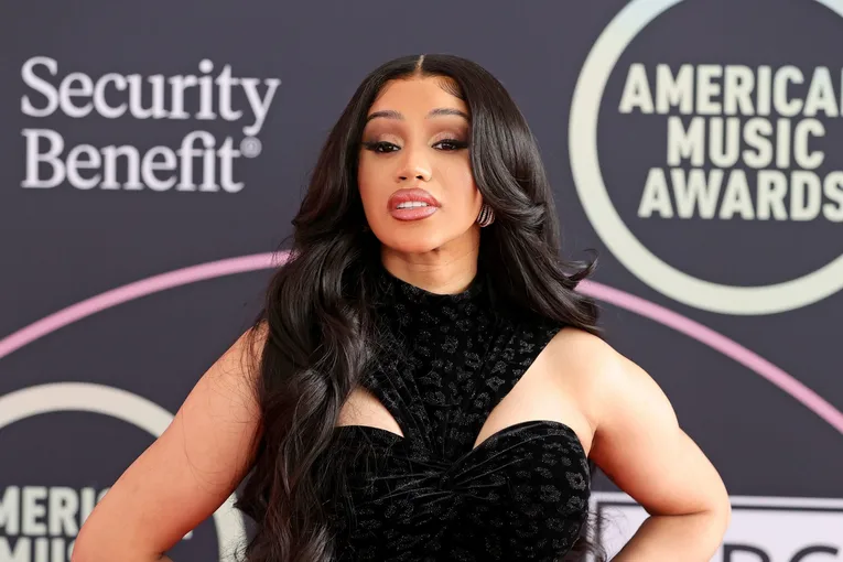 Cardi B's Back in the Studio: Exciting Album Update After Welcoming Baby Number 2!