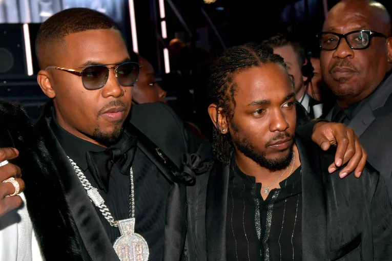 Nas Congratulates Kendrick Lamar For Super Bowl Halftime Show