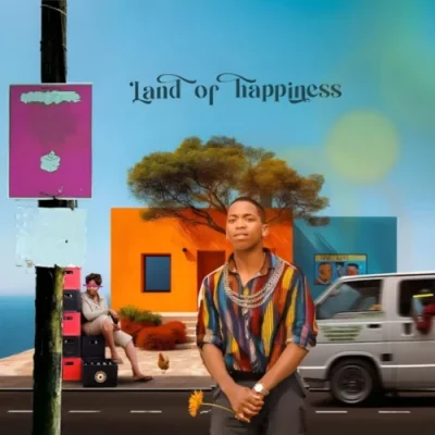 Mfana Kah Gogo – Land Of Happiness