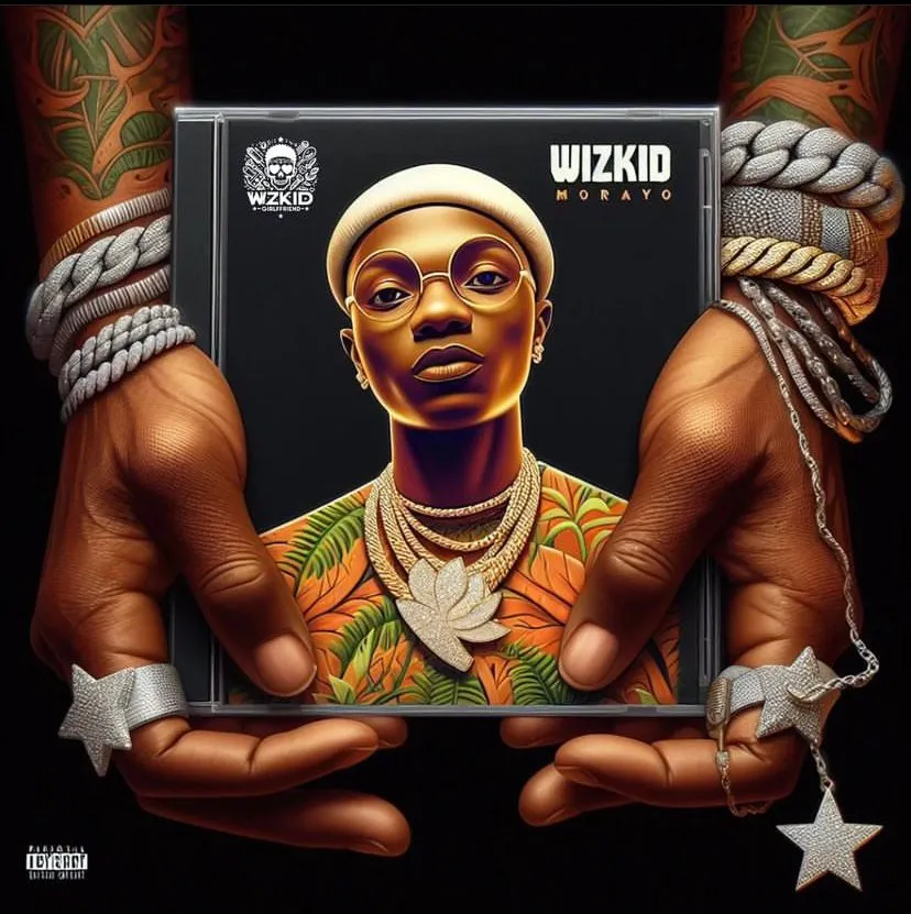 Wizkid – Morayo Album